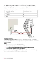 Предварительный просмотр 20 страницы SILLA PRISM SOLAR RFID Instructions For Installation, Use And Maintenance Manual