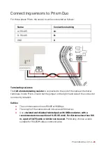 Предварительный просмотр 29 страницы SILLA PRISM SOLAR RFID Instructions For Installation, Use And Maintenance Manual