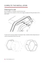 Предварительный просмотр 30 страницы SILLA PRISM SOLAR RFID Instructions For Installation, Use And Maintenance Manual