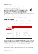 Предварительный просмотр 40 страницы SILLA PRISM SOLAR RFID Instructions For Installation, Use And Maintenance Manual