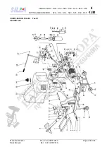 Preview for 21 page of SILLA S26 Operating, Maintenance, Spare Parts Manual