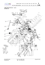 Preview for 25 page of SILLA S26 Operating, Maintenance, Spare Parts Manual