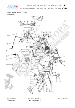 Preview for 27 page of SILLA S26 Operating, Maintenance, Spare Parts Manual