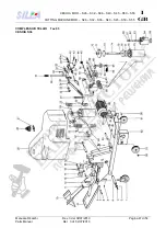 Preview for 29 page of SILLA S26 Operating, Maintenance, Spare Parts Manual