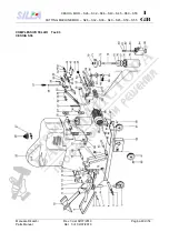 Preview for 31 page of SILLA S26 Operating, Maintenance, Spare Parts Manual