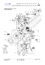 Preview for 33 page of SILLA S26 Operating, Maintenance, Spare Parts Manual