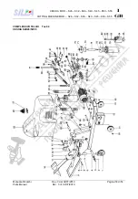 Preview for 35 page of SILLA S26 Operating, Maintenance, Spare Parts Manual