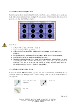 Предварительный просмотр 4 страницы SILLIA 60P Series Installation Notes