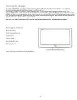 Preview for 5 page of Silo LTV-32PRM User Manual