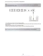 Предварительный просмотр 25 страницы Silo LTV-32PRM User Manual