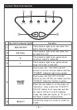 Предварительный просмотр 5 страницы Silonn SLIM01G1 Instruction Manual