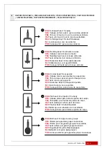 Предварительный просмотр 11 страницы Siluet G0001S Manual