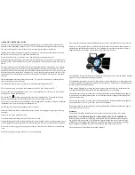 Preview for 2 page of siluj PAR36-RGB-12-1W-D-B User Manual