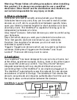 Preview for 5 page of Silux Home Intellihub SC-IH01 Operation Manual