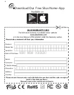 Preview for 13 page of Silux Home Intellihub SC-IH01 Operation Manual