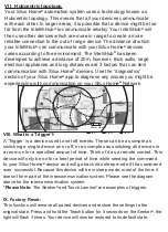 Preview for 8 page of Silux Home Touch Lamina SC-TLSA01 Operation Manual