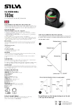 Silva 103RE Full Version Manual preview