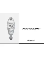 Silva ADC Summit User Manual preview