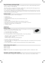 Preview for 4 page of Silva ALPHA 6 User Manual