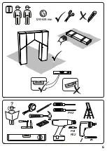 Предварительный просмотр 6 страницы Silva Banni HM 041.45 Assembly Instructions Manual