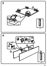 Предварительный просмотр 14 страницы Silva Banni HM 041.45 Assembly Instructions Manual