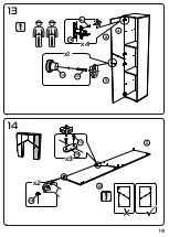 Предварительный просмотр 19 страницы Silva Banni HM 041.45 Assembly Instructions Manual