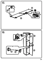 Предварительный просмотр 20 страницы Silva Banni HM 041.45 Assembly Instructions Manual