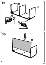 Предварительный просмотр 22 страницы Silva Banni HM 041.45 Assembly Instructions Manual