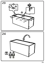 Предварительный просмотр 24 страницы Silva Banni HM 041.45 Assembly Instructions Manual