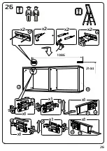 Предварительный просмотр 26 страницы Silva Banni HM 041.45 Assembly Instructions Manual