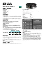 Preview for 7 page of Silva LIMITLESS LR500 Full Version Manual