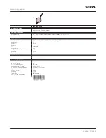 Preview for 2 page of Silva MAP MEASURER Product Information