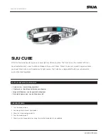 Silva Siju cube Product Information preview