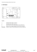 Предварительный просмотр 10 страницы Silvair Lighting Evaluation Kit User Manual