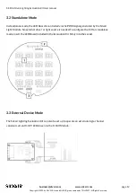 Предварительный просмотр 13 страницы Silvair Lighting Evaluation Kit User Manual