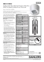 Предварительный просмотр 1 страницы Silvair MESH-HBND Quick Start Manual