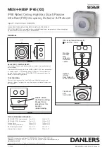 Preview for 2 page of Silvair MESH-HBSP IP66 Series Quick Start Manual