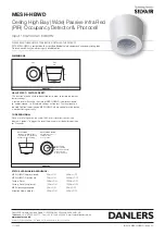 Preview for 2 page of Silvair MESH-HBWD Quick Start Manual