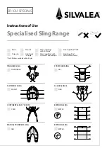 Preview for 1 page of Silvalea 033 Instructions Of Use