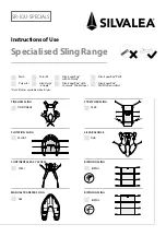 Preview for 1 page of Silvalea 033B Instructions Of Use