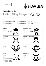 Silvalea In-Situ COMMODE APERTURE Instructions Of Use preview