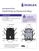 Preview for 1 page of Silvalea M921509 Instructions For Use