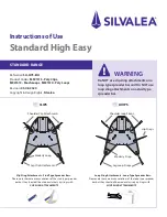 Silvalea Standard High Easy Instructions For Use preview