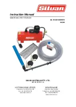 Silvan Selecta 042M Instruction Manual preview