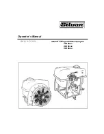 Предварительный просмотр 1 страницы Silvan Selecta 200 litres Operator'S Manual