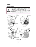 Предварительный просмотр 5 страницы Silvan Selecta 200 litres Operator'S Manual