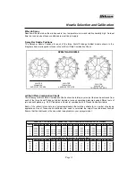 Предварительный просмотр 12 страницы Silvan Selecta 200 litres Operator'S Manual