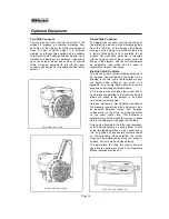 Предварительный просмотр 15 страницы Silvan Selecta 200 litres Operator'S Manual