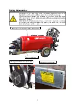 Предварительный просмотр 6 страницы Silvan Selecta DEC101213P Operator'S Manual