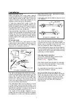 Предварительный просмотр 8 страницы Silvan Selecta DEC101213P Operator'S Manual